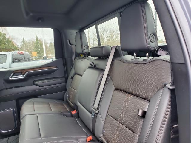 used 2024 Chevrolet Silverado 1500 car, priced at $63,000
