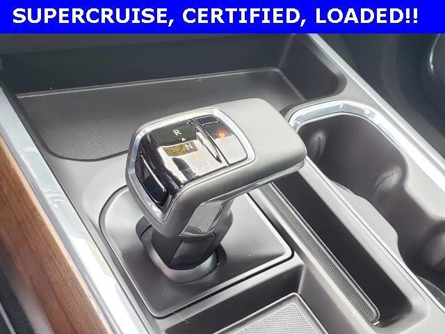 used 2024 Chevrolet Silverado 1500 car, priced at $61,657