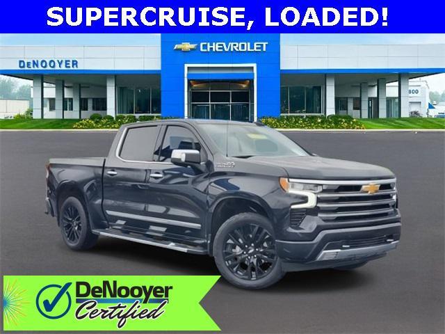 used 2024 Chevrolet Silverado 1500 car, priced at $59,995