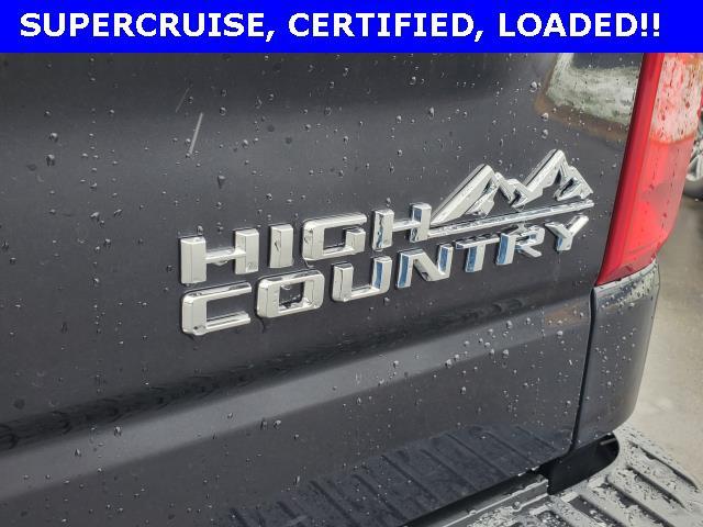 used 2024 Chevrolet Silverado 1500 car, priced at $62,381