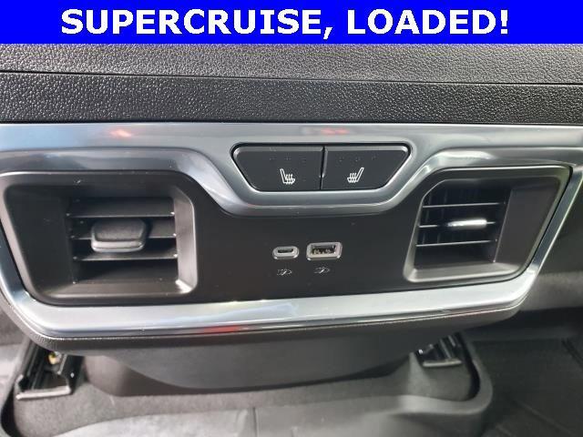 used 2024 Chevrolet Silverado 1500 car, priced at $60,888