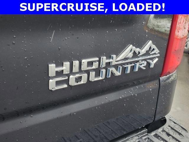 used 2024 Chevrolet Silverado 1500 car, priced at $60,888