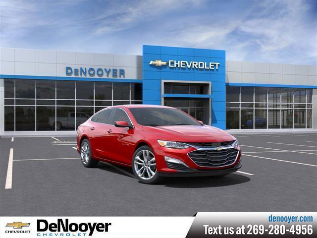 new 2024 Chevrolet Malibu car, priced at $31,072