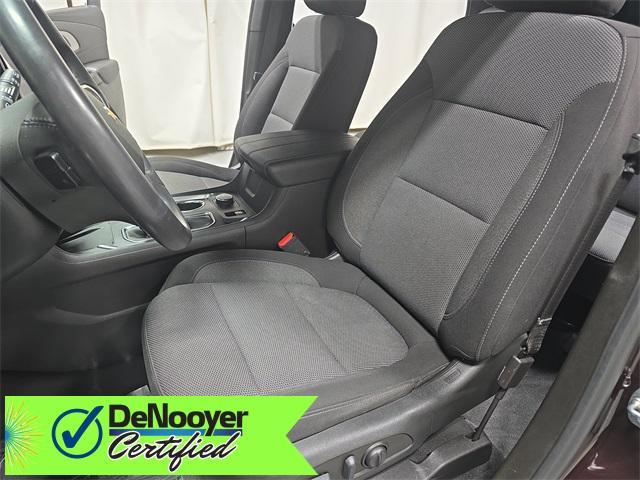 used 2022 Chevrolet Traverse car, priced at $27,939