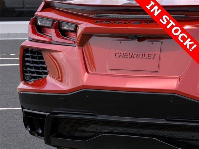 new 2024 Chevrolet Corvette car, priced at $88,995