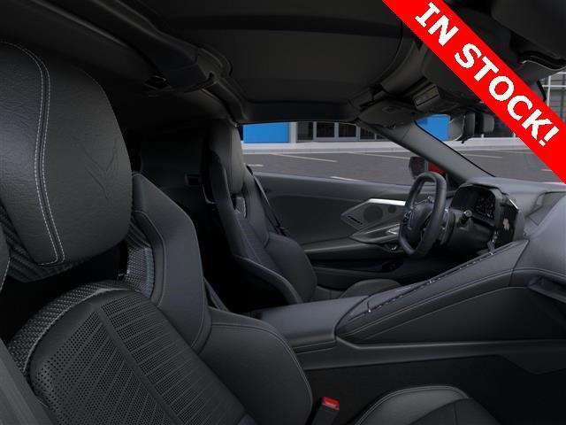 new 2024 Chevrolet Corvette car, priced at $82,000