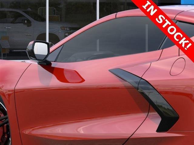 new 2024 Chevrolet Corvette car, priced at $82,000