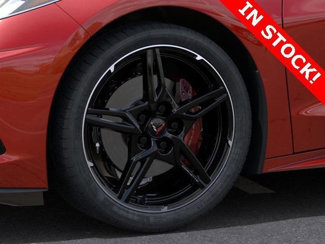 new 2024 Chevrolet Corvette car, priced at $82,000