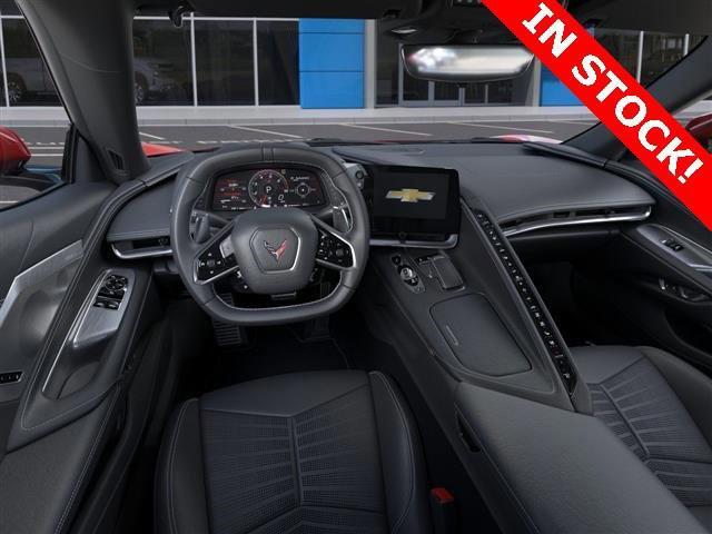 new 2024 Chevrolet Corvette car, priced at $82,000