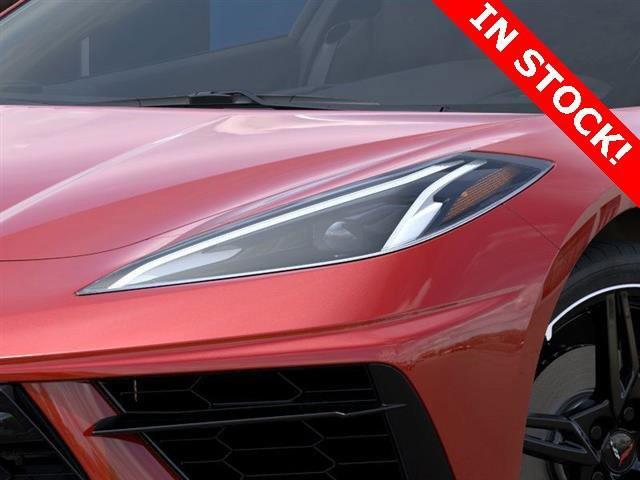 new 2024 Chevrolet Corvette car, priced at $82,000