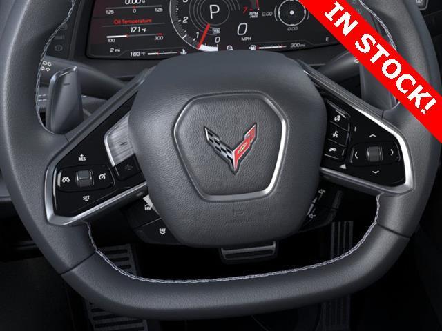 new 2024 Chevrolet Corvette car, priced at $84,000