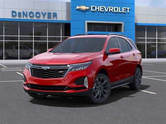 new 2024 Chevrolet Equinox car, priced at $36,357