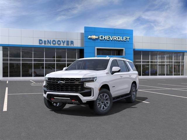 new 2024 Chevrolet Tahoe car, priced at $64,500