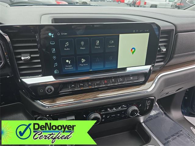 used 2024 Chevrolet Silverado 1500 car, priced at $48,294