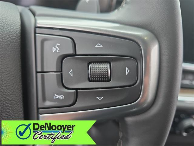 used 2024 Chevrolet Silverado 1500 car, priced at $48,294