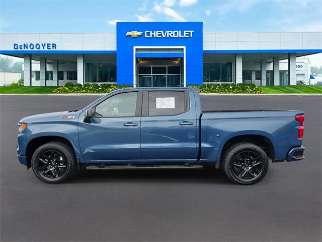 used 2024 Chevrolet Silverado 1500 car, priced at $50,475