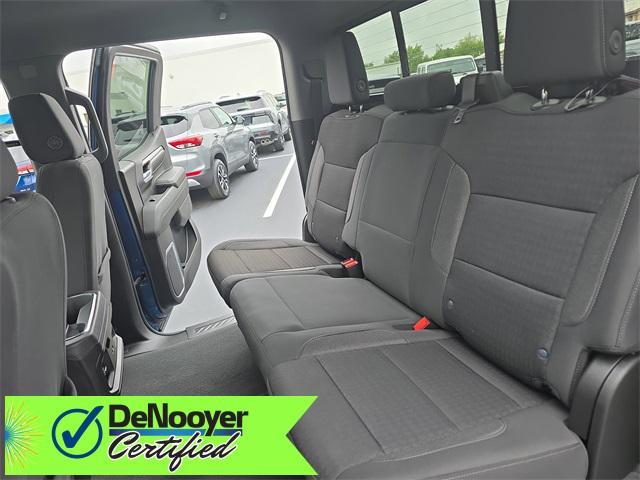 used 2024 Chevrolet Silverado 1500 car, priced at $48,294