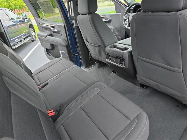 used 2024 Chevrolet Silverado 1500 car, priced at $50,475