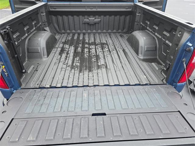 used 2024 Chevrolet Silverado 1500 car, priced at $50,475