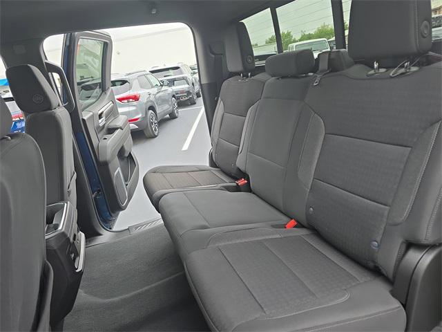 used 2024 Chevrolet Silverado 1500 car, priced at $50,475