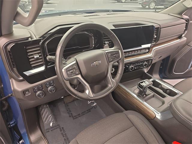 used 2024 Chevrolet Silverado 1500 car, priced at $50,475