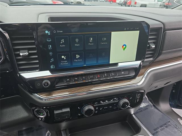 used 2024 Chevrolet Silverado 1500 car, priced at $50,475
