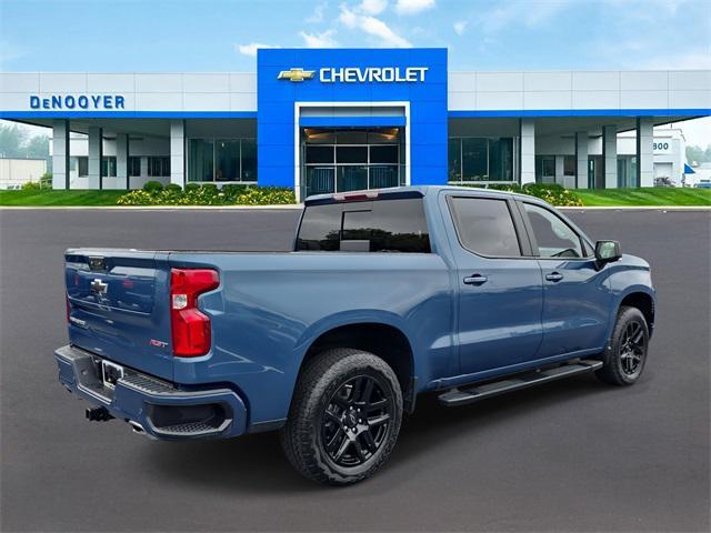 used 2024 Chevrolet Silverado 1500 car, priced at $50,475