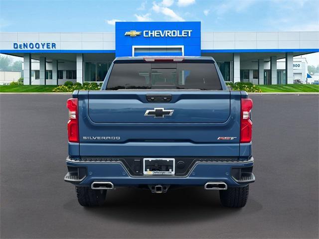 used 2024 Chevrolet Silverado 1500 car, priced at $50,475