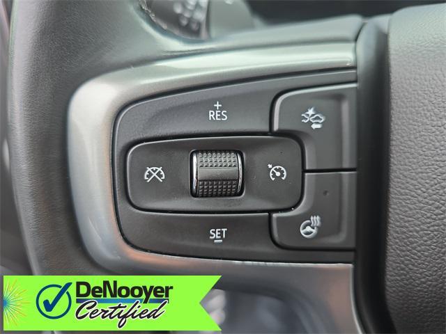 used 2024 Chevrolet Silverado 1500 car, priced at $48,294
