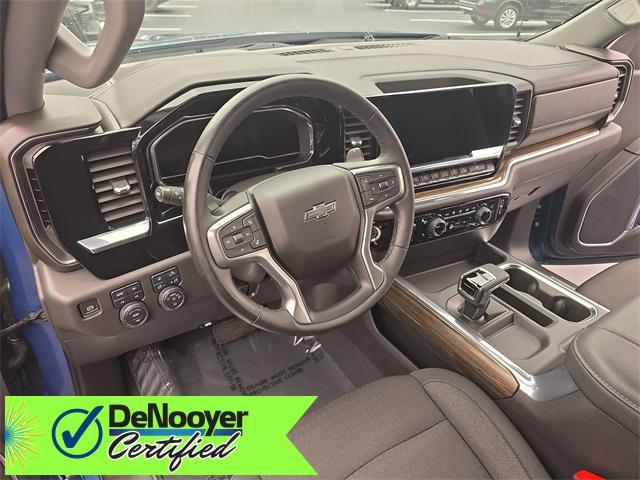 used 2024 Chevrolet Silverado 1500 car, priced at $48,294