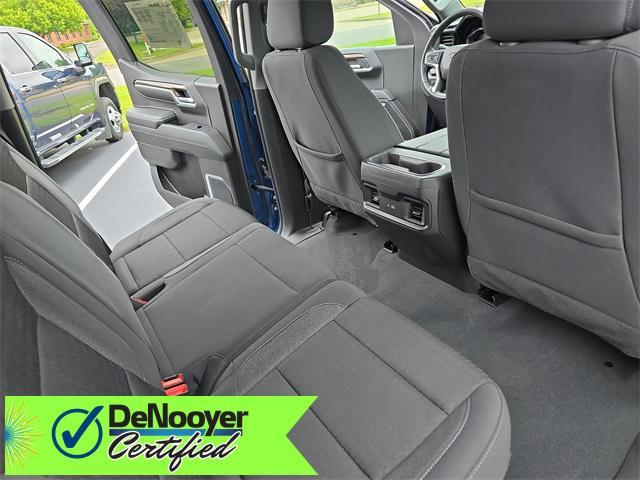 used 2024 Chevrolet Silverado 1500 car, priced at $48,294