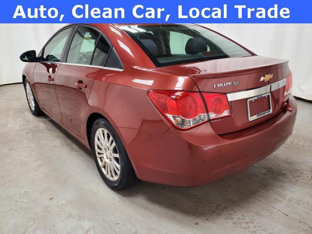 used 2012 Chevrolet Cruze car, priced at $5,000