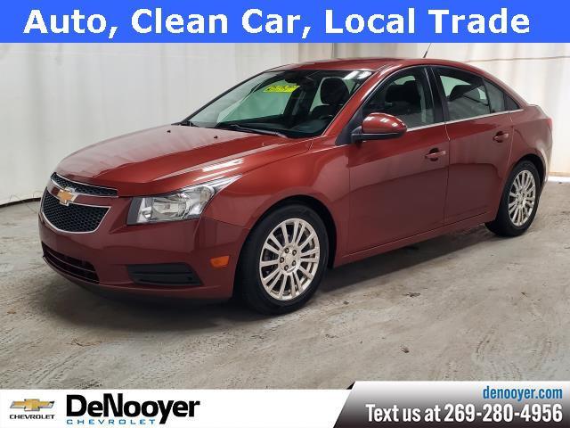 used 2012 Chevrolet Cruze car