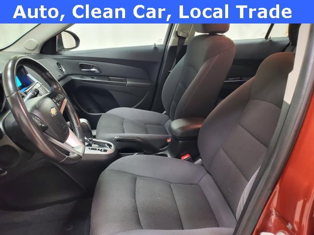 used 2012 Chevrolet Cruze car, priced at $5,000