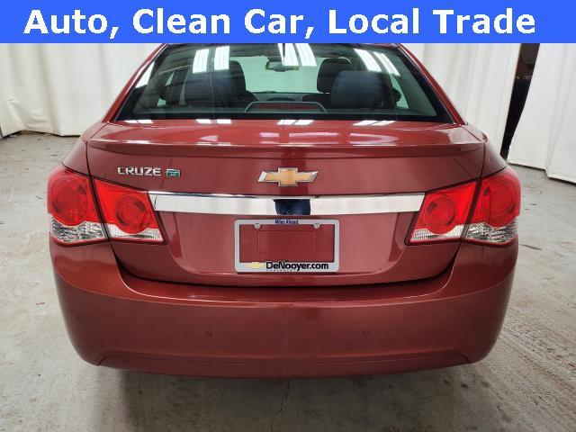 used 2012 Chevrolet Cruze car, priced at $5,000