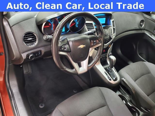 used 2012 Chevrolet Cruze car, priced at $5,000