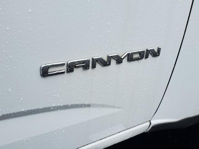 used 2017 GMC Canyon car, priced at $22,505