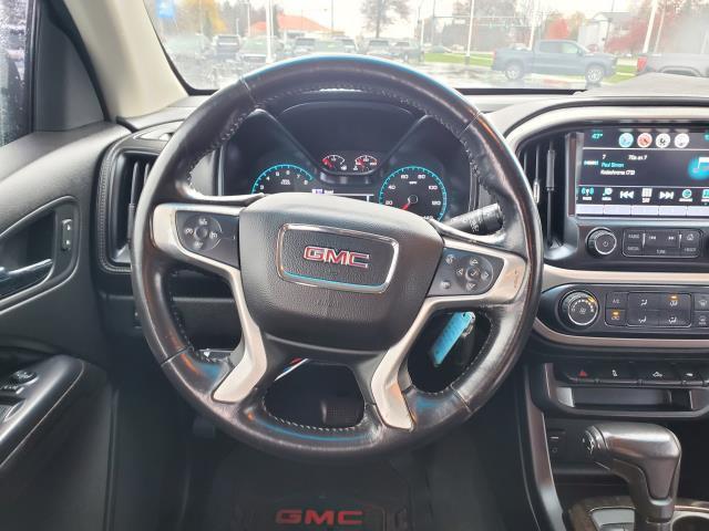 used 2017 GMC Canyon car, priced at $22,505