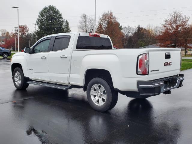 used 2017 GMC Canyon car, priced at $22,505