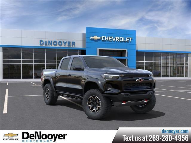 new 2024 Chevrolet Colorado car, priced at $51,555