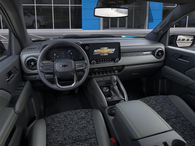 new 2024 Chevrolet Colorado car, priced at $51,555