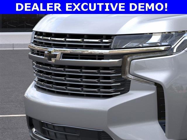 new 2023 Chevrolet Suburban car, priced at $74,000