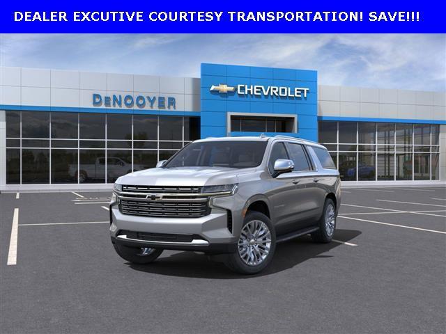 used 2023 Chevrolet Suburban car, priced at $76,000