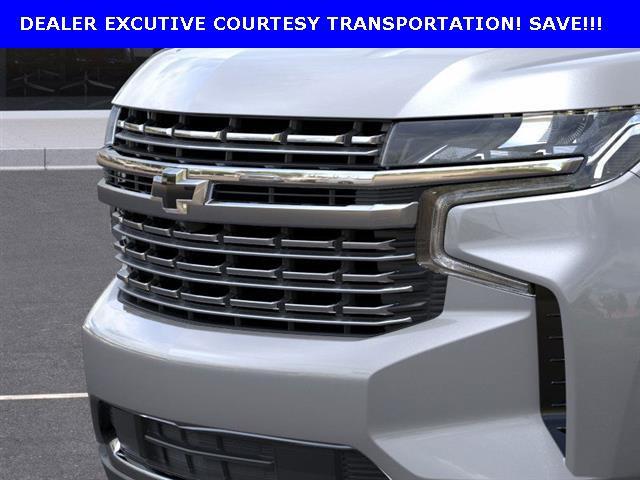 used 2023 Chevrolet Suburban car, priced at $76,000