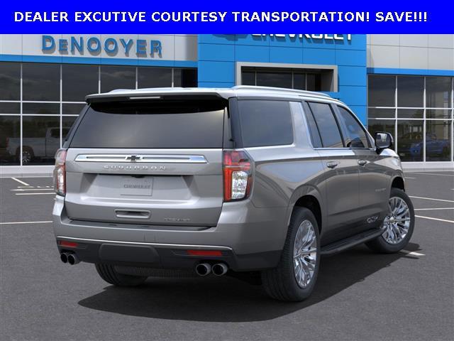 used 2023 Chevrolet Suburban car, priced at $76,000