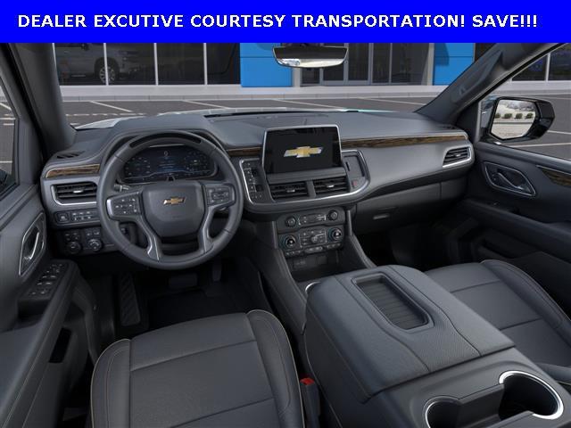 used 2023 Chevrolet Suburban car, priced at $76,000