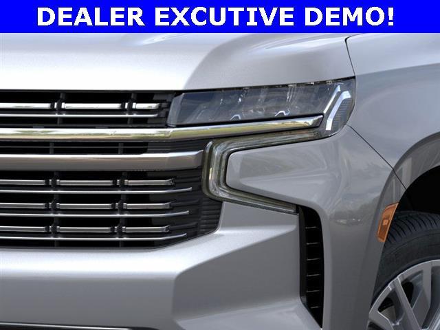 new 2023 Chevrolet Suburban car, priced at $74,000