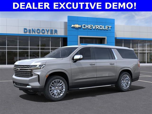 new 2023 Chevrolet Suburban car, priced at $74,000