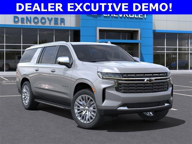 new 2023 Chevrolet Suburban car, priced at $74,000