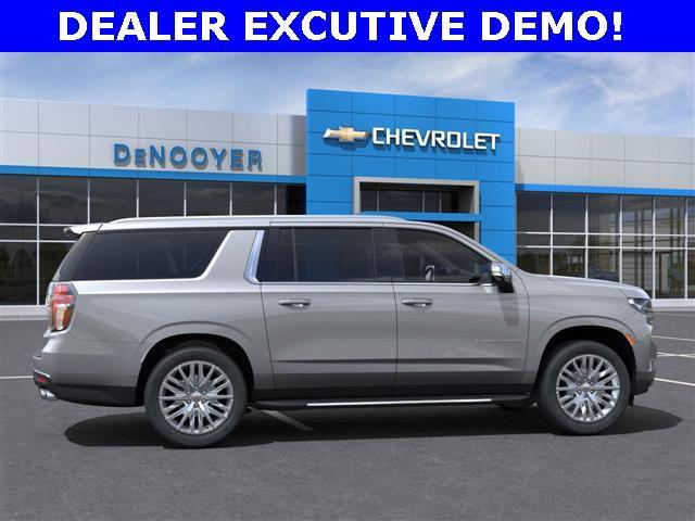 new 2023 Chevrolet Suburban car, priced at $74,000